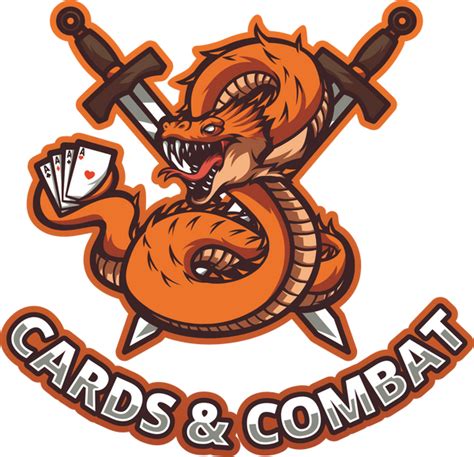 Cards and Combat .
